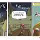 Illustration for article titled I think I have a new favourite webcomic; Happle Tea